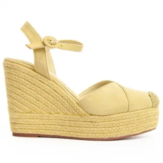 Montevita Wedge Sparto Wesparto9 in Grün