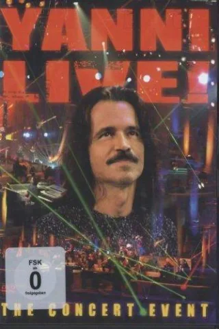 Yanni - Live!/The Concert Event