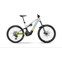 Haibike E-Bike Haibike HYBE CF 11, Gr. XL 49cm, Bosch CX-R 100 Nm, 800Wh, Mittelmotor, 800 Wh