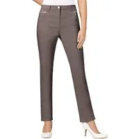 Stehmann Jerseyhose Hose leicht vertieft