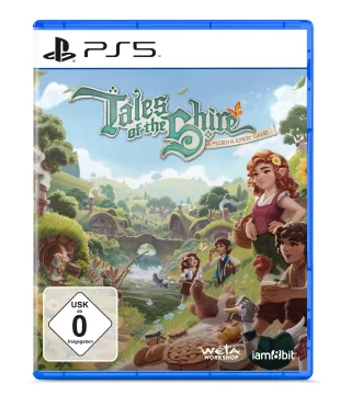 Tales of the Shire: A Lord of The Rings Game - PS5