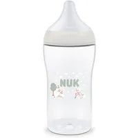 NUK Babyflasche PP Perfect Match mit weichem Silikon Trinksauger
