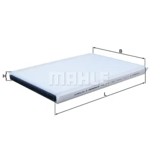 Mahle Innenraumfilter Hyundai I30 Kia Ceed Pro LA441