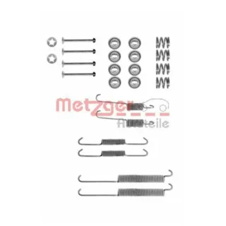 Metzger Bremsbacken-Zubeh?rsatz hinten Citroen Dacia Renault Volvo