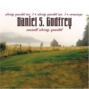 String Quartet [Audio CD] Godfrey