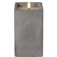 STAR TRADING LED-Kerze Flamme Cem (1-tlg)