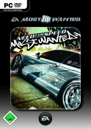 Need for Speed: Most Wanted [PC]