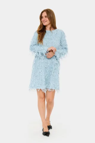 Kleid NinetteSZ Kleid Gerade Passform