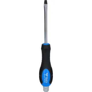 Brilliant Tools Schraubendreher Schlitz mit Schlagkappe - BT034804