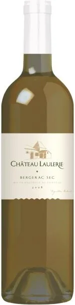 Cht. Laulerie Bergerac Blanc Sec Chateauabfuellung Jg. 2024