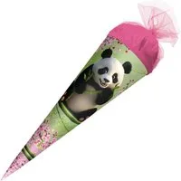 Roth Schultüte Roth Schultüte Panda 50cm