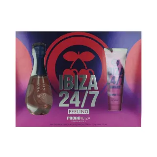 Pacha Ibiza Feeling Lot 2 Stk 2 pz
