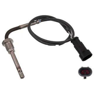 Febi Abgastemperatursensor Iveco Daily 3 4 6 2,8