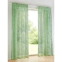 heine Gardine Dekostore (1 St), Multifunktionsband, transparent, Fensterdekoration