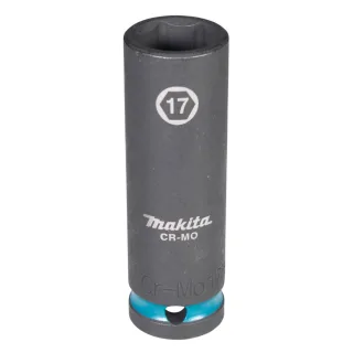 Makita Schlagnuss 1/2 Zoll lang Impact Black - E-16477