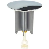 tecuro Ablaufventil Universal Exzenterstopfen Ø 64 mm Ablaufstopfen