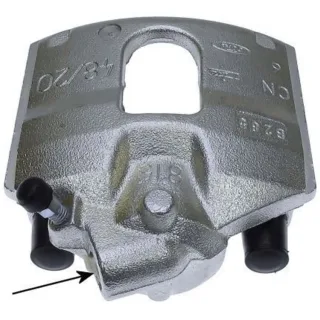 Hella Bremssattel vorne links Ford Courier Fiesta Ka Mazda 121