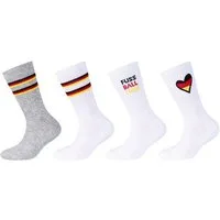 s.Oliver Socken 4er Pack