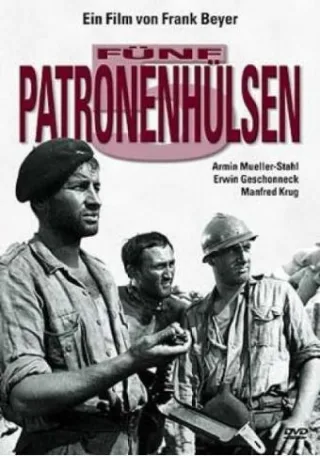 Fünf Patronenhülsen [DVD] [2003]