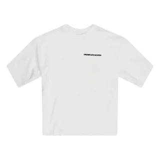 Rose London - "Dreamscape" T-Shirt für Herren (Naturweiß)