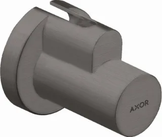 Hansgrohe Eckventilschuber Flowstar Axor Brushed Black Chrome 51306340