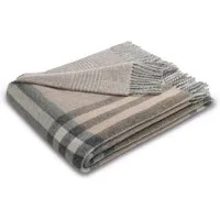Plaid Plaid Twin Check, Biederlack, im klassischen Karodesign