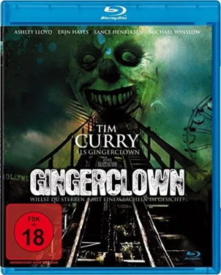 Gingerclown [Blu-ray]