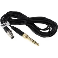vhbw Audio-Kabel, passend für AKG K271 MK II, K701, K702, K712 Kopfhörer