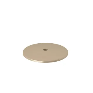 KLUDI TASSO 90 Ablaufgarnitur Feinbau-Set für 21091 Stainless Brushed Nickel 71370N5-00