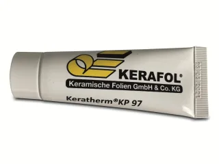 KERATHERM-Wärmeleitpaste KP 97, Wärmeleitfähigkeit 5 W/mK, 30 g Tube