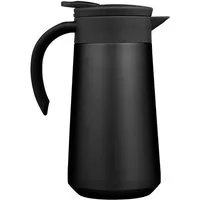 BOHORIA Isolierkanne Isolierkanne, Thermoskanne, Kanne Edelstahl, 0,8 Liter, Edelstahl