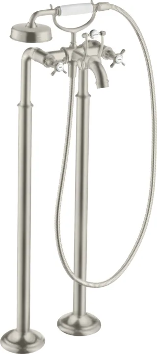 Hansgrohe Zweigriff Wannenarmatur Axor Montreux 16547800