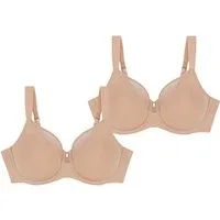Triumph Minimizer-BH True Shape Sensation (2-tlg) Damen Frauen Mädchen