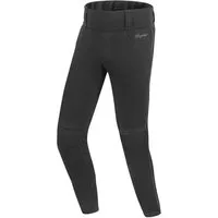 Bogotto Motorradhose Carlina Damen Motorrad Leggings Knieprotektoren enthalten