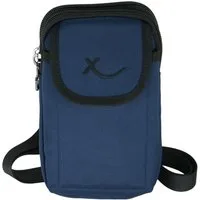 BAG STREET INTERNATIONAL Handytasche Kleine Herren Umhängetasche - Crossover Messenger Bag, auch als Gürteltasche tragbar