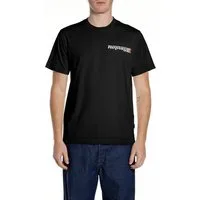 Replay T-Shirt mit Racing-Print