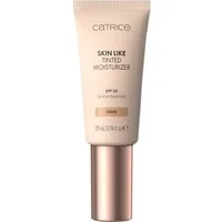 Catrice Foundation SKIN LIKE TINTED MOISTURIZER, für einen frischen, natürlichen Teint
