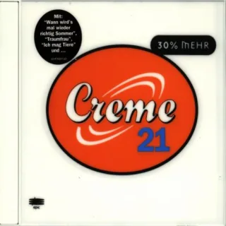 Creme 21-30 Prozent Mehr