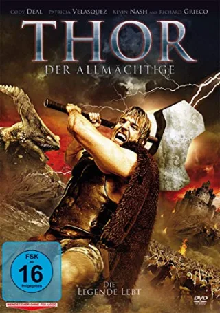 Thor - Der Allmächtige [DVD] [2011]