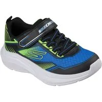 Skechers MICROSPEC VELOCITY Sneaker Klettschuh, Schlupfschuh, Grössenschablone zum Download