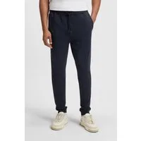 BOSS ORANGE Sweathose Sestart mit tonalem Logo
