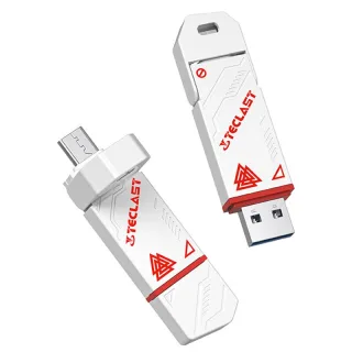 TECLAST USB3.2 Flash Drive 1050MB/s High Speed Dual Interface 1TB/512GB/256GB Support 4K 60FPS Video Recording U Disk fo