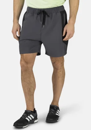 Stooker Men Sporthose "Microfaser Funktionsshorts" Shorts Regular Fit Casual Funktionsqualität für Herren