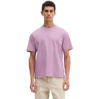 Marc O'Polo T-Shirt aus schwerem Bio-Baumwoll-Jersey