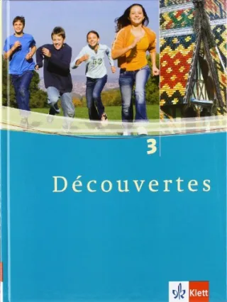 Découvertes / Schülerbuch - Band 3