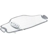 Multifunktions-Heizkissen SHK 55 Easyfix weiß/grau, 59 x 30 cm