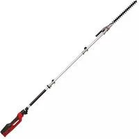 Elektro-Stab-Heckenschere GC-HH 9046 rot/schwarz, 900 Watt