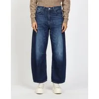 GANG 5-Pocket-Jeans 94SARINA mit Abnähern an Knie und Saum