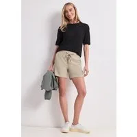 STREET ONE Shorts Middle Waist