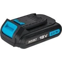 ERSATZ-AKKU 9212-02 schwarz/blau